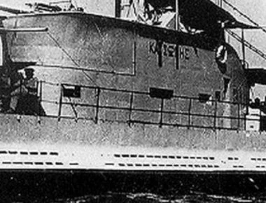 Ιστορική ανακάλυψη: Βρέθηκε το ναυάγιο του υποβρυχίου «Κατσώνης»! (φωτό)